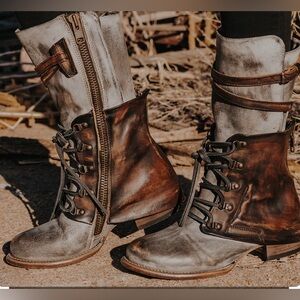 Freebird Ravi Boots Ice size 9